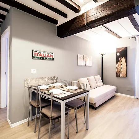 Tesoro De Galluzzi Appartamento *