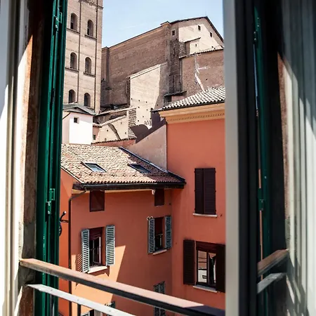 Apartment Tesoro De Galluzzi Bologna